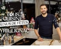 Cyril Lignac : "Tous en cuisine" revient avec des recettes pour les fêtes