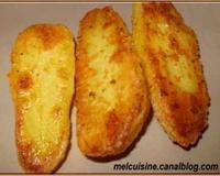Des pommes de terres dorées au four, croustillantes à souhait !