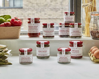 Sauces, harissas, épices : le chef au succès mondial Ottolenghi lance enfin sa gamme de produits en France