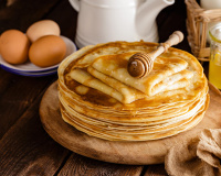 Voici la recette de la meilleure pâte à crêpe sans gluten pour la Chandeleur 2026 !
