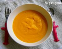 Purée de panais et carottes au Thermomix