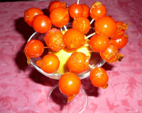 Pour un apéro dinatoire avec du salé