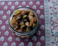 Chutney de courgette