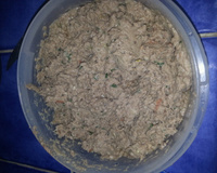 Rillettes de sardines au citron