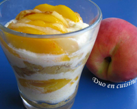 Une petite adaptation du "Emmène-moi au ciel", traduction souvent donnée au tiramisu! Un tiramisu italo-provenço-breton, léger, acidulé et légèrement sucré, pour une…