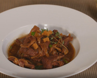 Carbonade façon Hauts de France