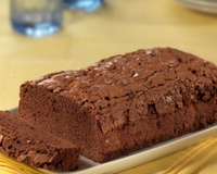 Mousseux au chocolat