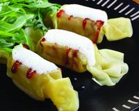Une recette offerte par KENWOOD tirée du livre Les indispensables de KENWOOD