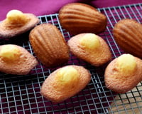 Madeleines