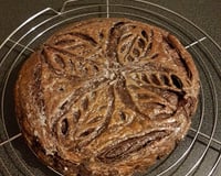 Galette des rois pur chocolat