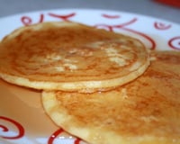 Pancakes sans gluten maison