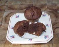 C'est une recette facile, rapide, peu onéreuse et surtout délicieuse : ma famille comme mes amies me réclament ces muffins très régulièrement.