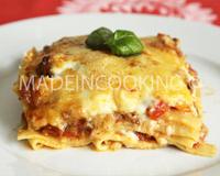 Ultra simple à faire et super pour un repas italien...