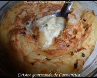 J'adore ce fromage qui apporte beaucoup de saveurs dans nos plats et pour le plus grand plaisir de nos papilles. Une recette simple, sortie tout droit de mon imagination,…