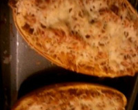 Courge spaghetti farcie