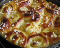 Chinois à la crème