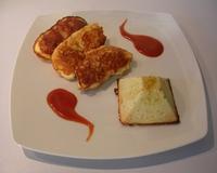 Rapide, simple et délicieux ! Que dire de plus, tout est dans le titre ;)