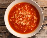 Soupes de pâtes