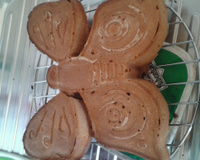 Cake au chocolat noir