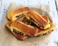 Brioche suisse aux pépites de chocolat (drop)