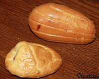 Madeleine flammenkuche
