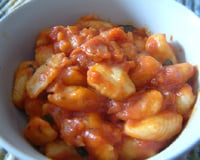 Les gnocchis de papy momo