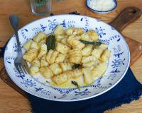 Gnocchi de pommes de terres