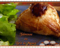 Talmouses au Brie de Meaux