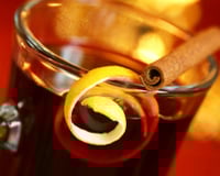Vin chaud de l'Avent