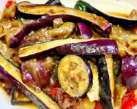 Zaalouk d'Aubergines