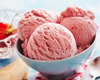 Pas de sorbetière : la méthode infaillible pour faire des glaces maison avec 3 ingrédients