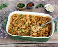 Un plat complet savoureux et facile à préparer. Le riz pilaf est une méthode de cuisson du riz au four, avec d'autres ingrédients telles que…
