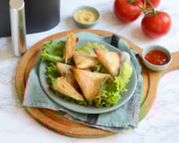 Bricks au thon au Air Fryer : la recette facile pour une cuisson express et un croustillant irrésistible