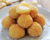 Goûtez ces cromesquis pour un apéro super fondant.