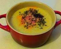 Un velouté pour un été chaud.