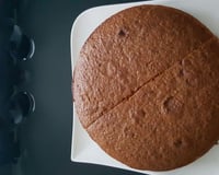 Gâteau au Carambar