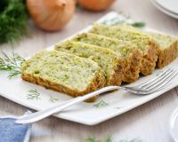 Comment faire un Sformato Di Zucchine, un flan de courgettes à l’italienne avec une couche bien croustillante sur le dessus ?