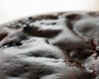 Gâteau au yaourt soja sans lait/sans gluten, sans sucre, sans huile, sans levure