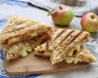 10 recettes de pommes de l'entrée au dessert