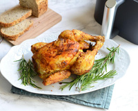 10 recettes de poulet savoureuses et légères à tester au Air Fryer