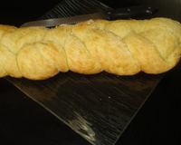 Brioche tressée vendéenne