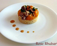 Poulet aux prunes facile