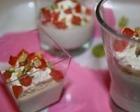 Une petite verrine bien fraîche et surprenante !