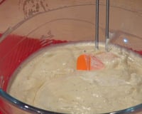 Crème pour mille-feuille