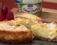 The Cottage Cheese Cake