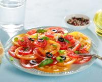 Comment faire un bon carpaccio de tomates ?