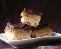Cuisine écossaise : millionnaire shortbread