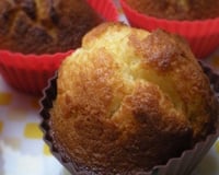 Muffins au chocolat inratables