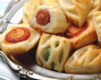 feuilletés apéritifs