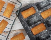 “Simple et efficace, en petite ou grande taille, c’est un délice” : Christophe Michalak partage sa recette facile de financier noisettes et fleur d’oranger !